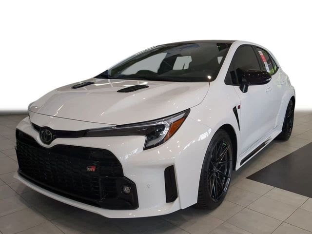 2024 Toyota GR Corolla Circuit