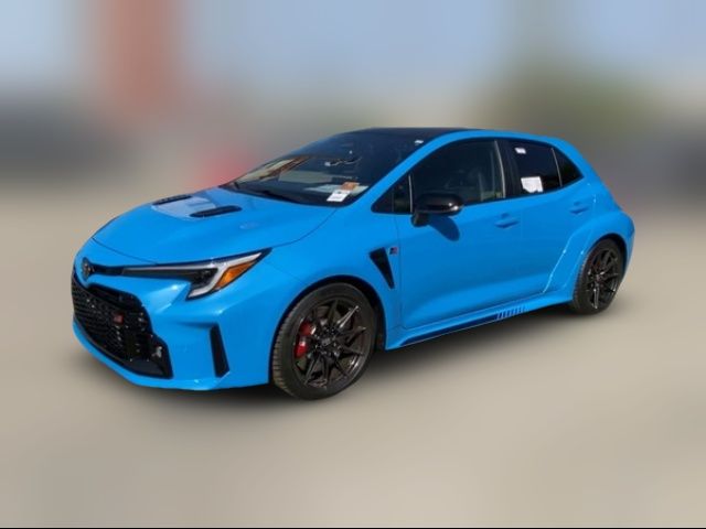 2024 Toyota GR Corolla Circuit