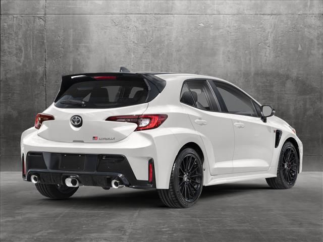 2024 Toyota GR Corolla Circuit