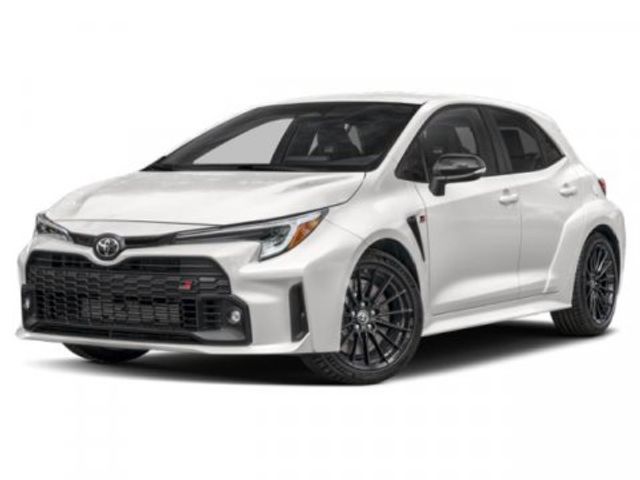 2024 Toyota GR Corolla Circuit