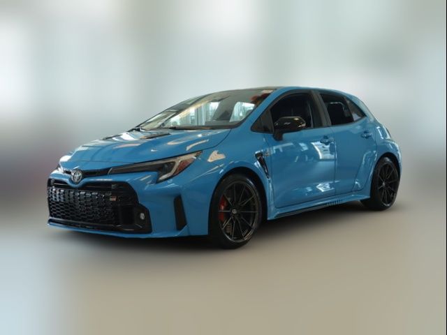 2024 Toyota GR Corolla Circuit