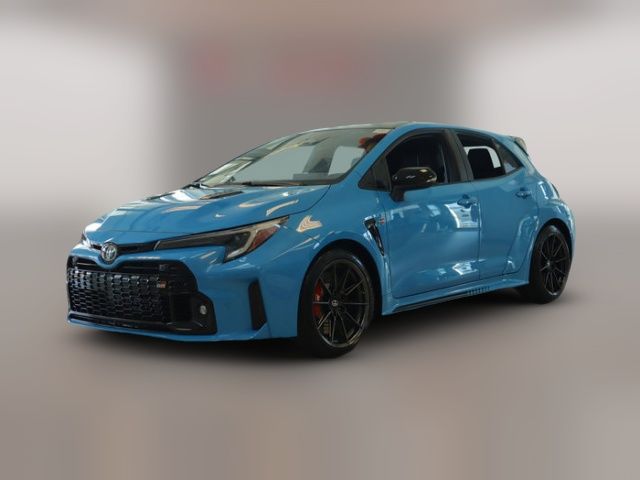 2024 Toyota GR Corolla Circuit