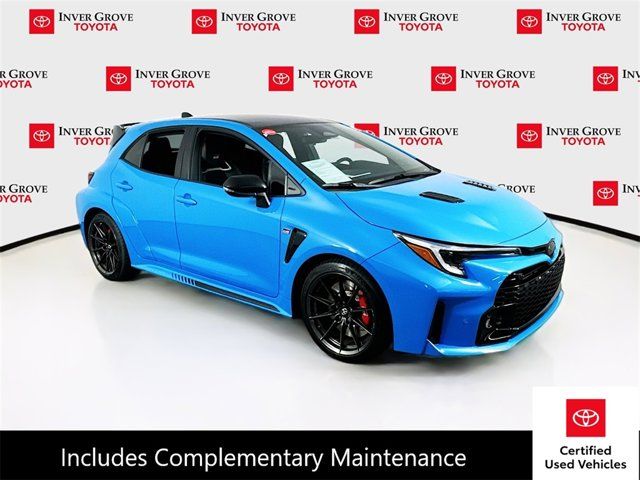 2024 Toyota GR Corolla Premium