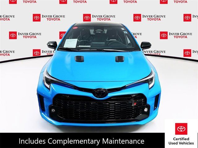 2024 Toyota GR Corolla Premium