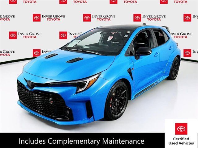 2024 Toyota GR Corolla Premium