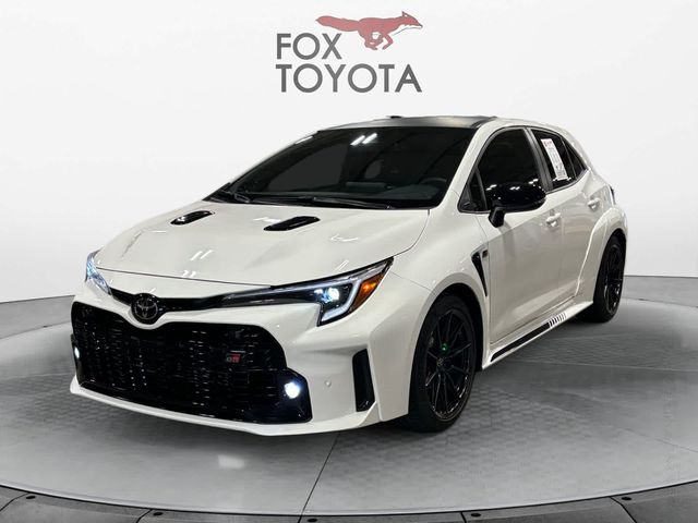 2024 Toyota GR Corolla Circuit