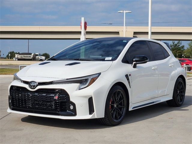 2024 Toyota GR Corolla Circuit