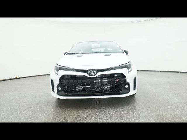 2024 Toyota GR Corolla Circuit