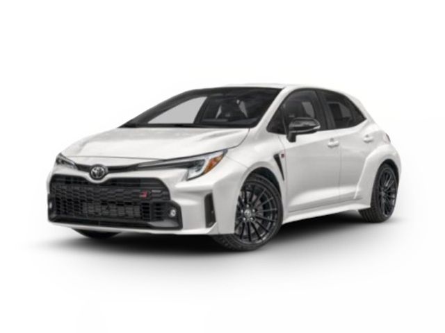 2024 Toyota GR Corolla Circuit