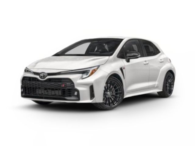 2024 Toyota GR Corolla Circuit