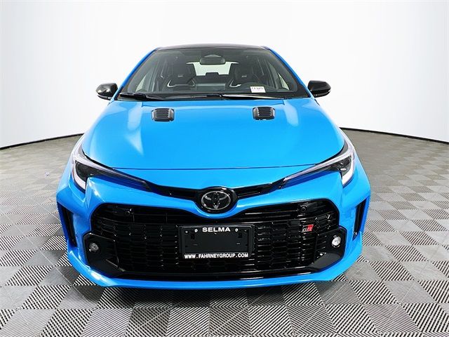 2024 Toyota GR Corolla Circuit