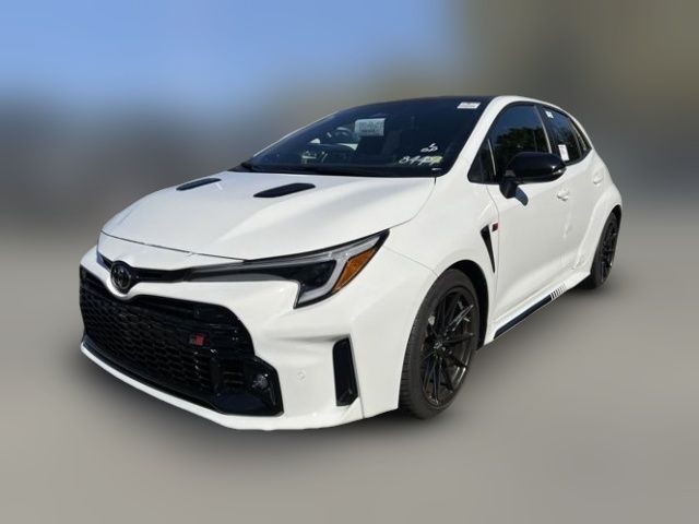 2024 Toyota GR Corolla Circuit