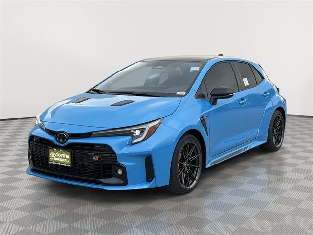 2024 Toyota GR Corolla Circuit