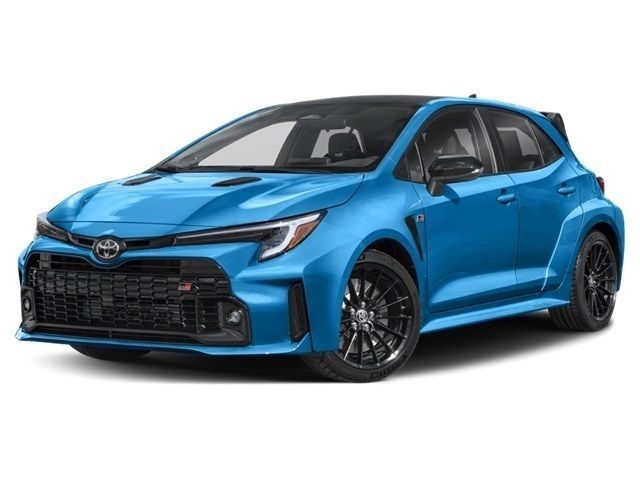 2024 Toyota GR Corolla Circuit