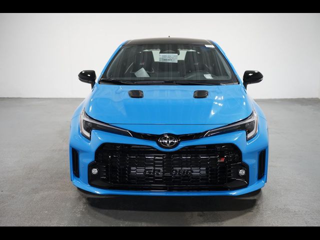 2024 Toyota GR Corolla Circuit