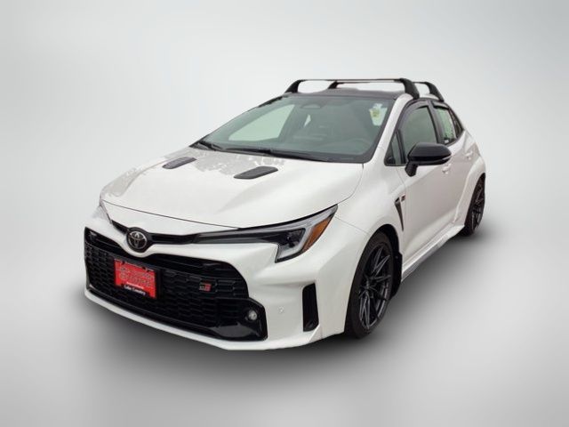 2024 Toyota GR Corolla Circuit