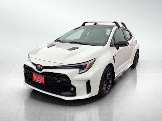 2024 Toyota GR Corolla Circuit