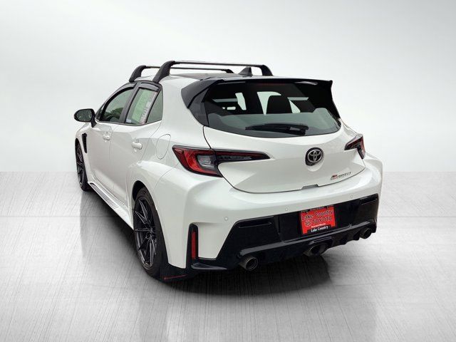 2024 Toyota GR Corolla Circuit