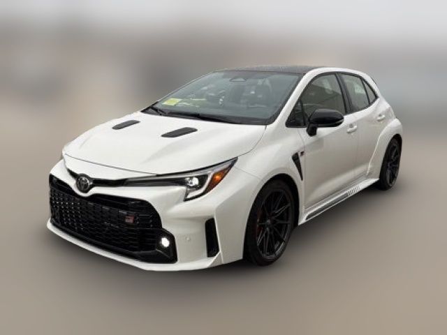 2024 Toyota GR Corolla Circuit