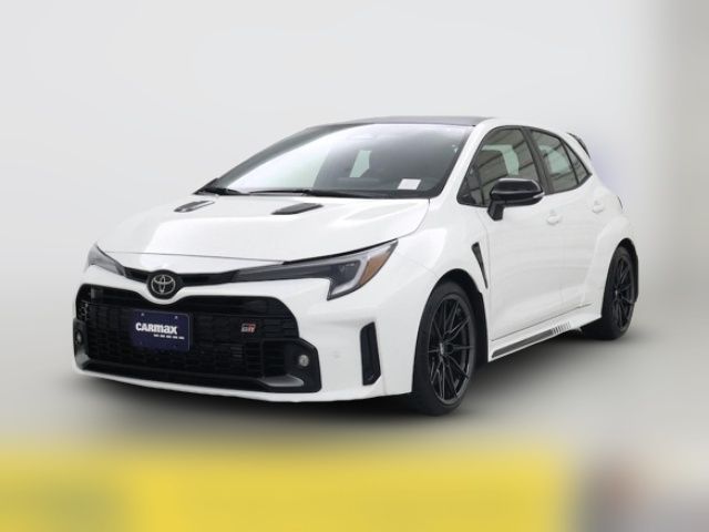 2024 Toyota GR Corolla Circuit