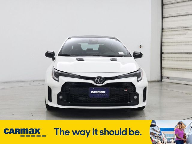 2024 Toyota GR Corolla Circuit