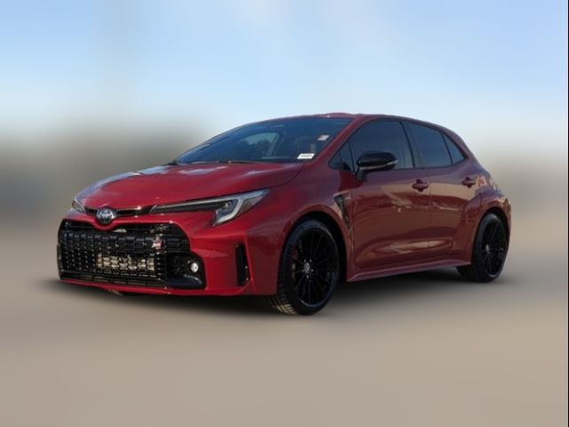 2024 Toyota GR Corolla Circuit