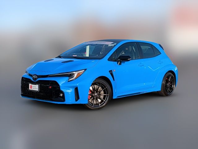 2024 Toyota GR Corolla Circuit