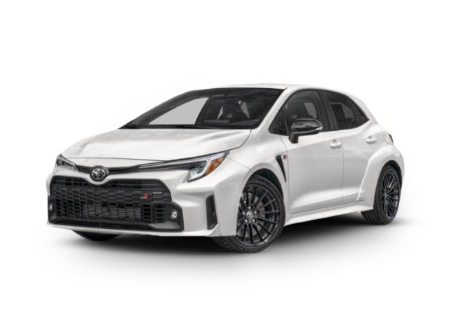 2024 Toyota GR Corolla Circuit