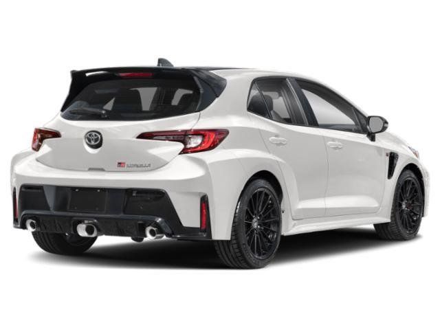 2024 Toyota GR Corolla Circuit