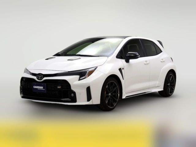 2024 Toyota GR Corolla Circuit