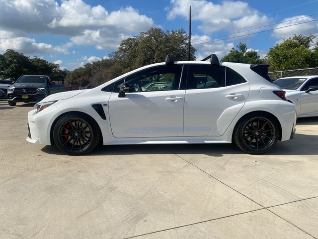 2024 Toyota GR Corolla Circuit