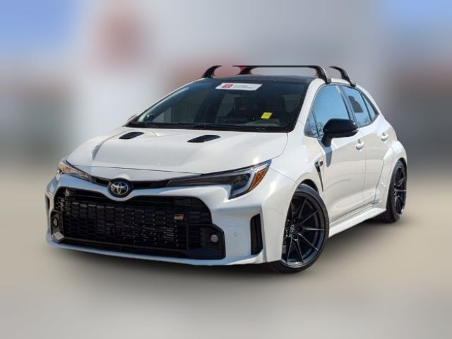 2024 Toyota GR Corolla Circuit