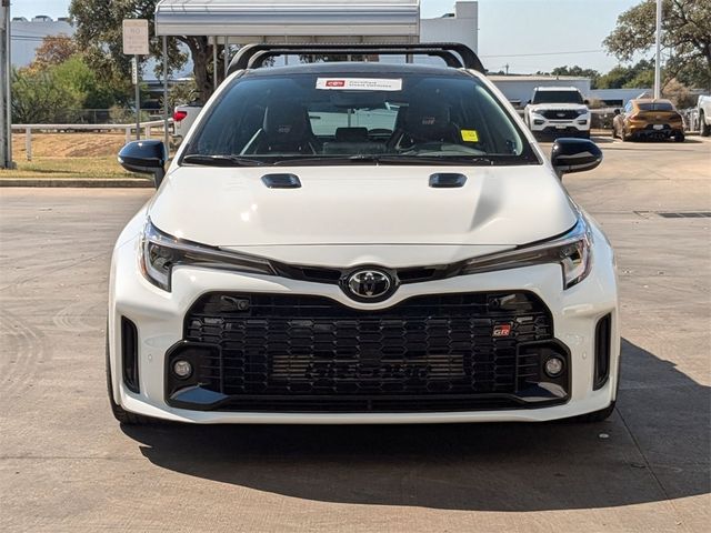 2024 Toyota GR Corolla Circuit