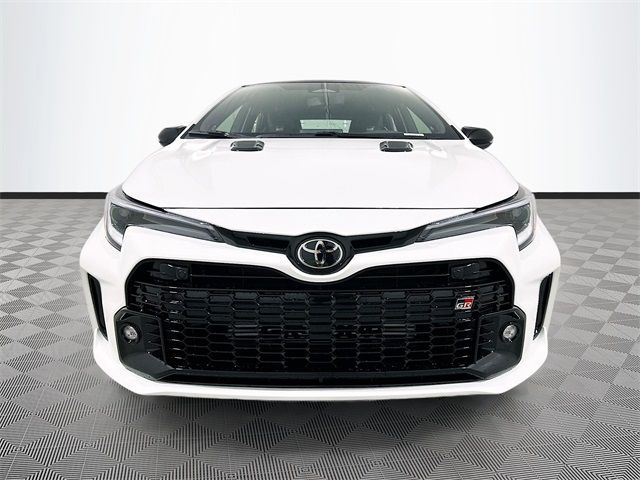 2024 Toyota GR Corolla Circuit