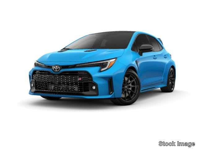 2024 Toyota GR Corolla Circuit