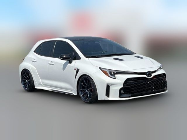 2024 Toyota GR Corolla Premium
