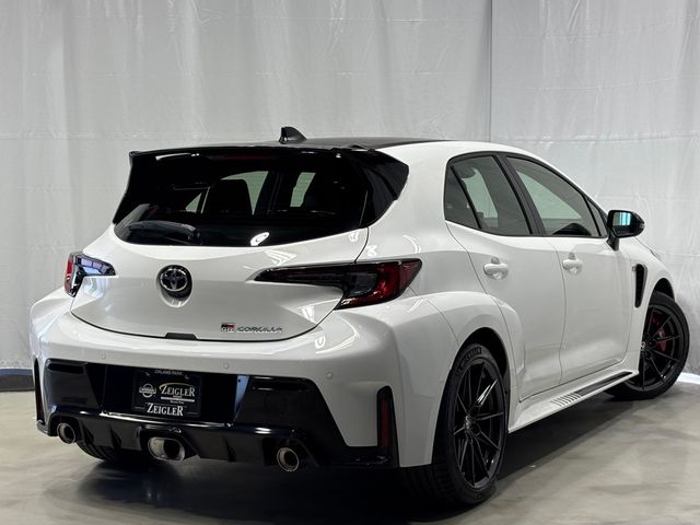 2024 Toyota GR Corolla Premium