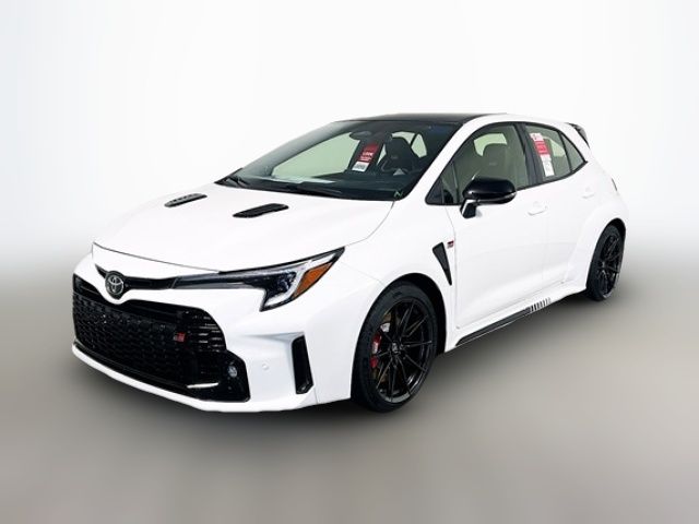 2024 Toyota GR Corolla Circuit