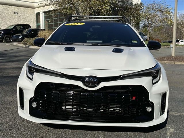 2024 Toyota GR Corolla Circuit