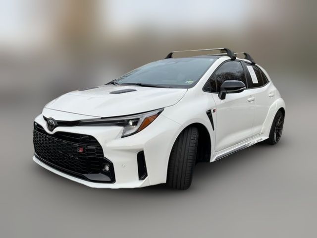 2024 Toyota GR Corolla Circuit