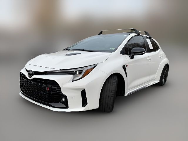 2024 Toyota GR Corolla Circuit