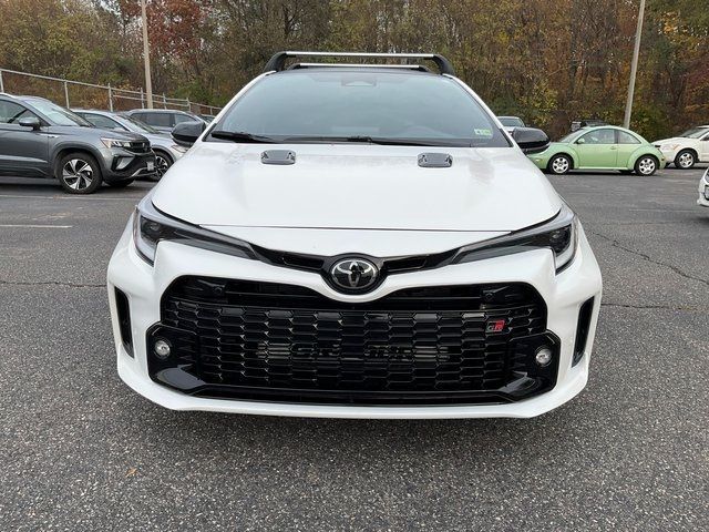 2024 Toyota GR Corolla Circuit