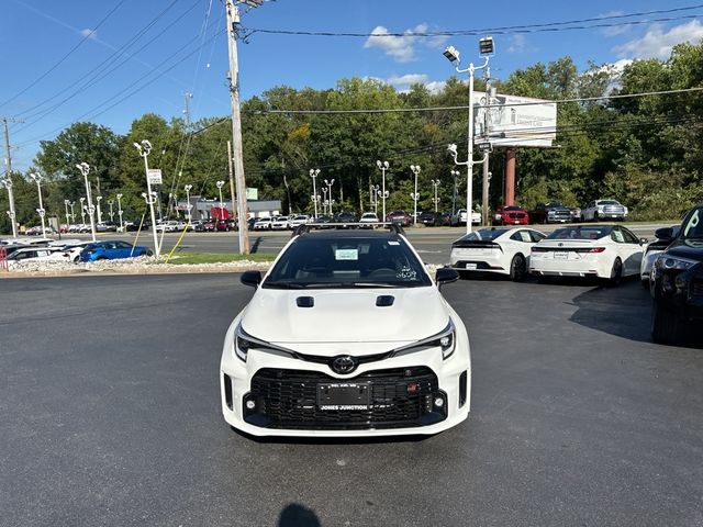 2024 Toyota GR Corolla Circuit