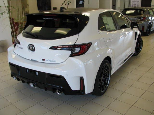 2024 Toyota GR Corolla Circuit