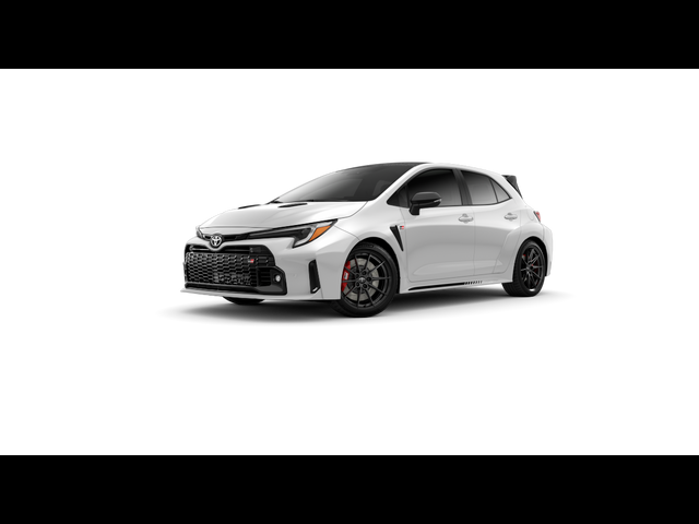 2024 Toyota GR Corolla Circuit