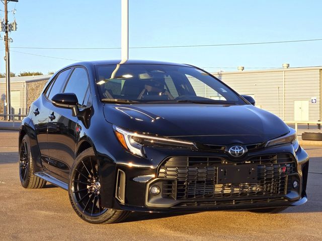 2024 Toyota GR Corolla Premium