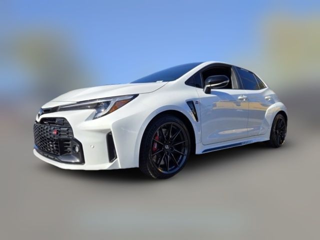 2024 Toyota GR Corolla Premium