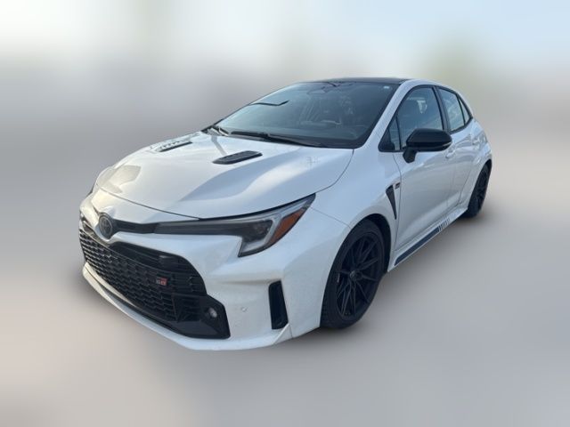 2024 Toyota GR Corolla Premium