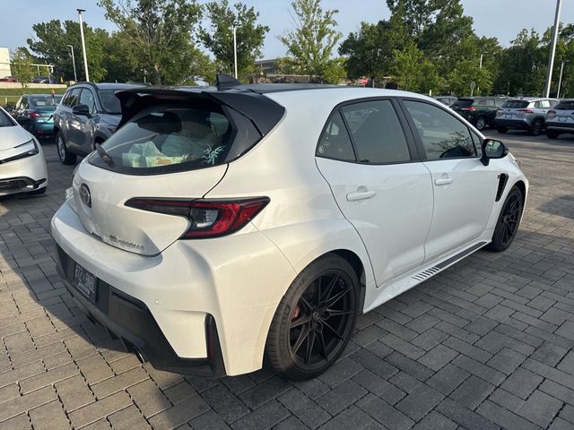 2024 Toyota GR Corolla Premium