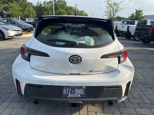 2024 Toyota GR Corolla Premium